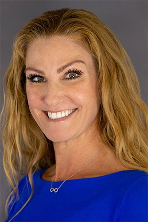 Jennifer Blue, MS, SPHR, CHC